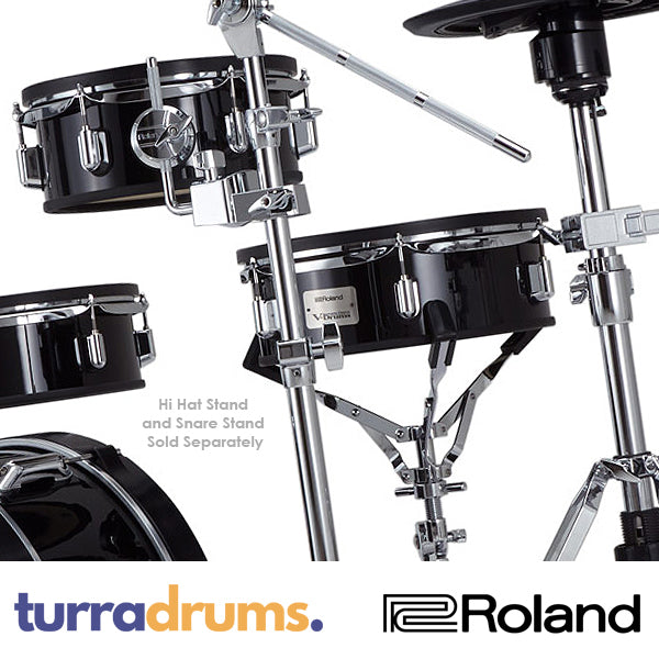 Roland VAD103 V-Drums Electronic Drum Kit with Mesh Heads