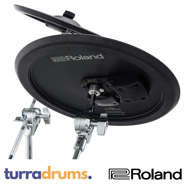 Roland VAD103 V-Drums Electronic Drum Kit with Mesh Heads