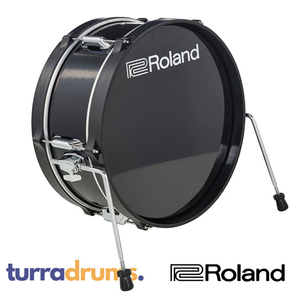 Roland VAD103 V-Drums Electronic Drum Kit with Mesh Heads