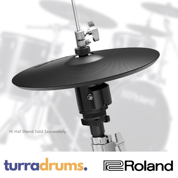 Roland VAD503 V-Drums Electronic Drum Kit with Mesh Heads