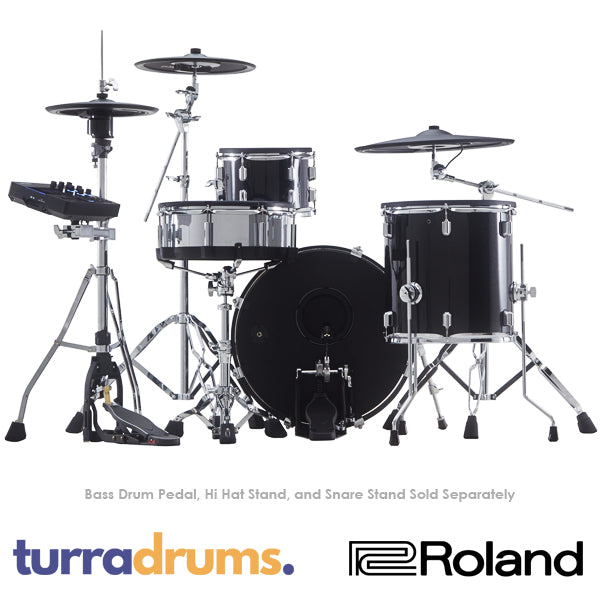 Roland VAD503 V-Drums Electronic Drum Kit with Mesh Heads