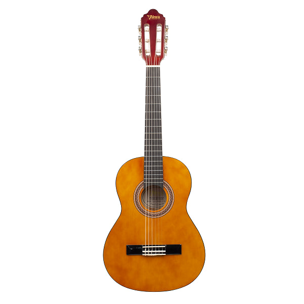 Valencia VC102 1/2 Classical Guitar - Natural