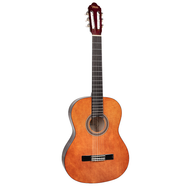 Valencia VC104 4/4 Classical Guitar - Natural