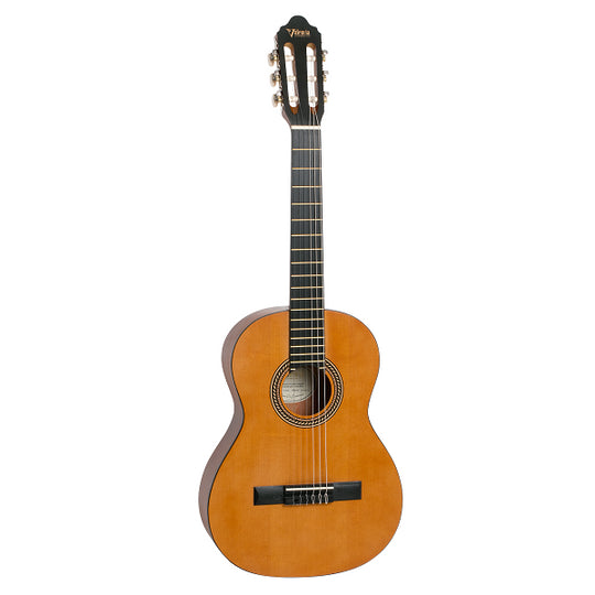 Valencia VC203L 3/4 Left-Handed Classical Guitar - Natural