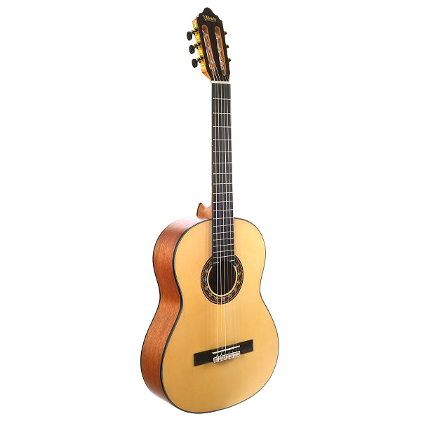Valencia VC304 4/4 Classical Guitar - Natural