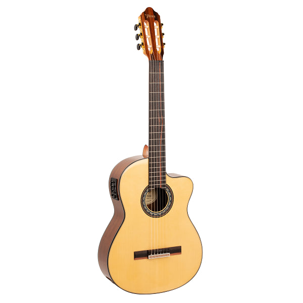 Valencia VC564CE 4/4 Classical Guitar w/ Pickup & Cutaway
