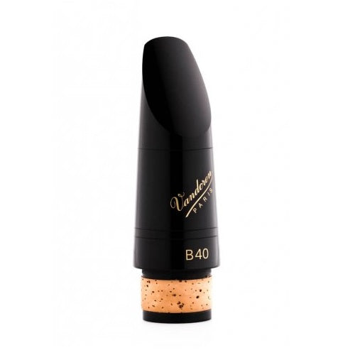 Vandoren B40 Bb Clarinet Mouthpiece