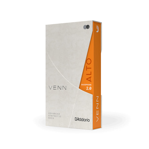 D'Addario Venn G2 Alto Saxophone Reed - Size 2.0