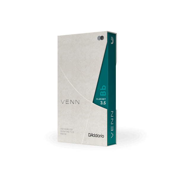 D'Addario Venn G2 Bb Clarinet Reed - Size 3.5