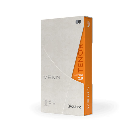 D'Addario Venn G2 Tenor Saxophone Reed - Size 2.0