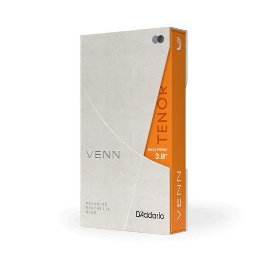 D'Addario Venn G2 Tenor Saxophone Reed - Size 3.0