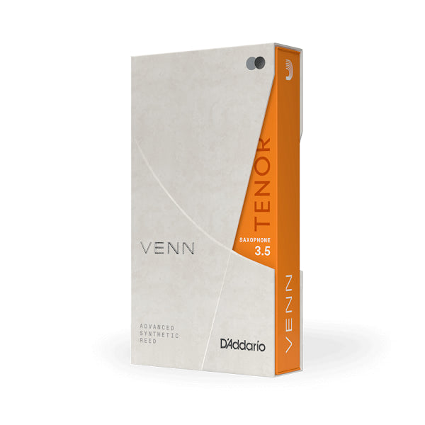 D'Addario Venn G2 Tenor Saxophone Reed - Size 3.5