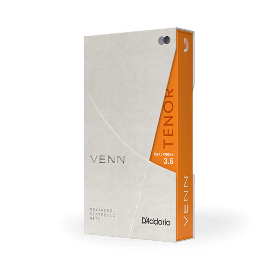D'Addario Venn G2 Tenor Saxophone Reed - Size 3.5