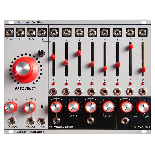 Verbos Electronics Harmonic Oscillator