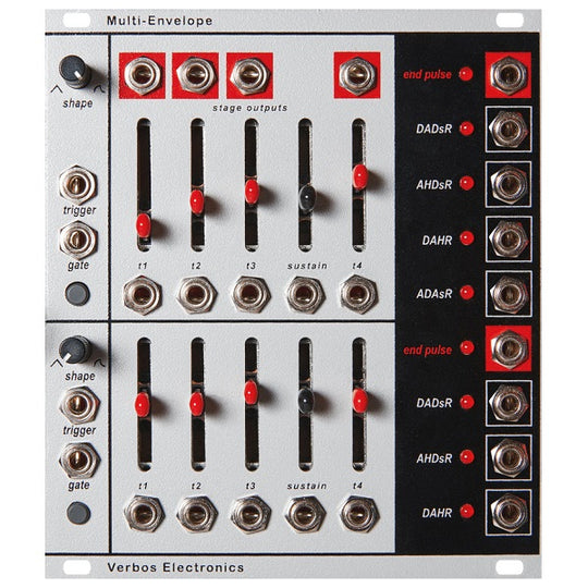 Verbos Electronics Multi-Envelope