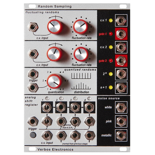 Verbos Electronics Random Sampling