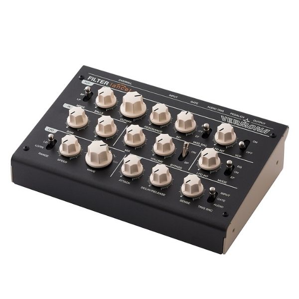 Vermona FILTER lancet VCF 【ジャンク品】 Vermona Filter Lancet - Analogue Filter/Overdrive