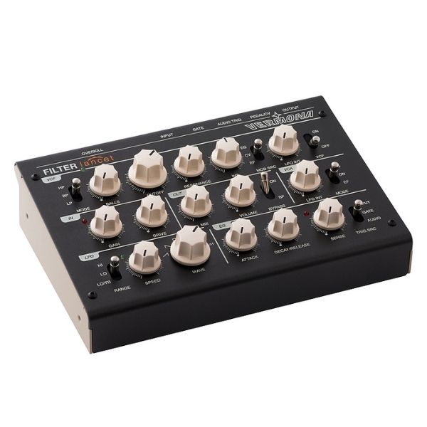 Vermona Filter Lancet - Analogue Filter/Overdrive