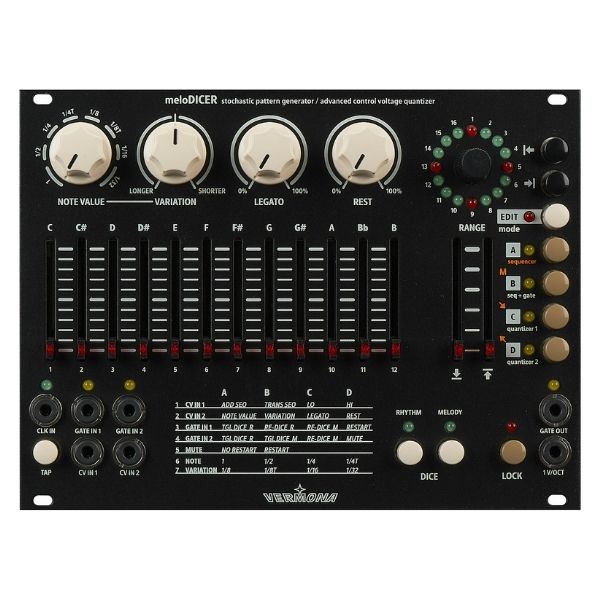 Vermona MeloDICER