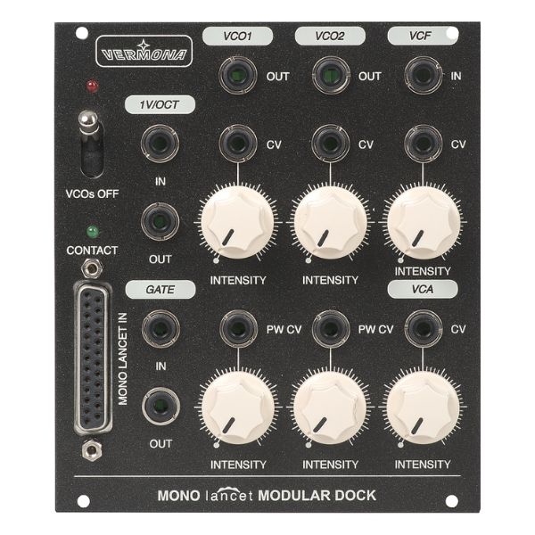 Vermona Modular Dock (for Mono Lancet 15)