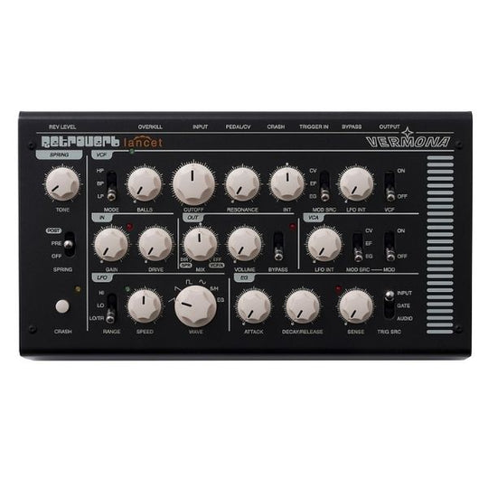 Vermona Retroverb Lancet