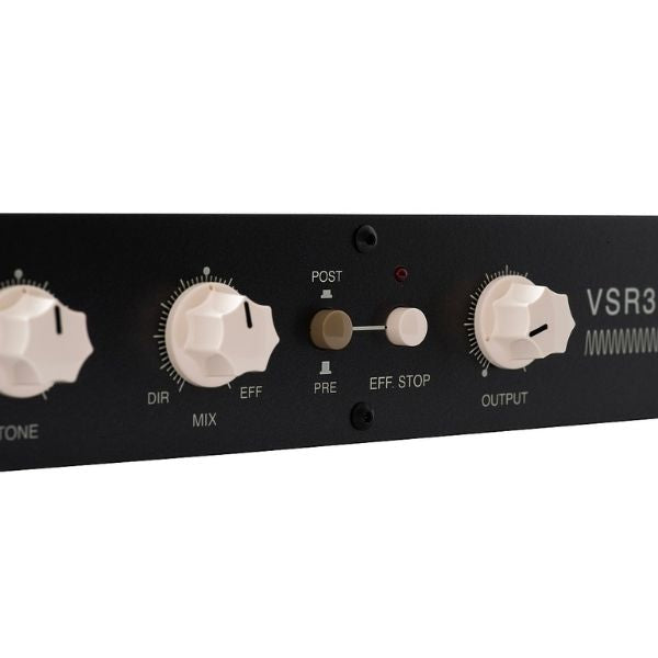 VERMONA VSR 3.2 Vintage Spring Reverb (Close Up)