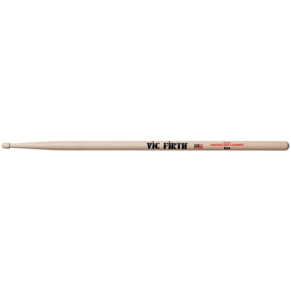 Vic Firth American Classic 85A Wood Tip Drumsticks (VF85A)