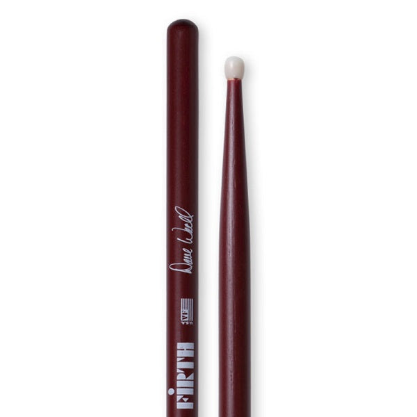 Vic Firth Signature Series Dave Weckl Nylon Drumsticks (VFSDWN)