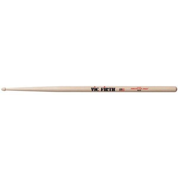 Vic Firth American Jazz 2 Drumsticks (VFAJ2)