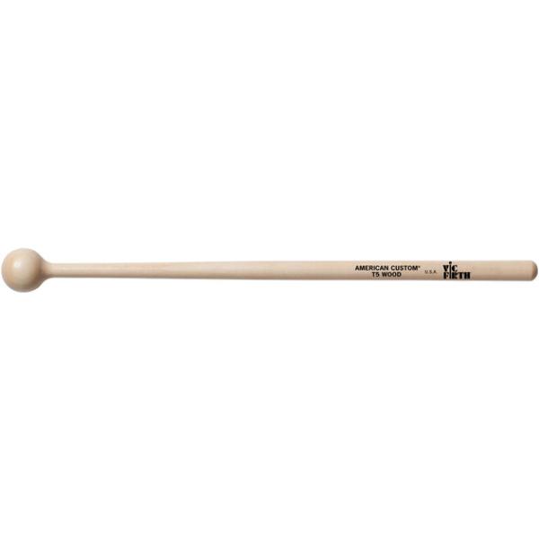 Vic Firth T5 American Custom Timpani Mallets - Wood (VFT5)