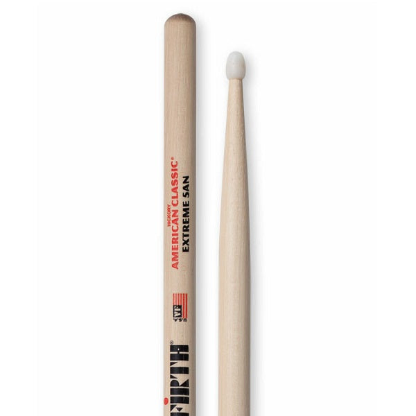 Vic Firth American Classic Extreme 5A Nylon Tip Drumsticks (VFX5AN)