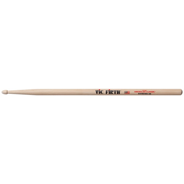 Vic Firth American Classic Extreme 5B Wood Tip Drumsticks (VFX5B)