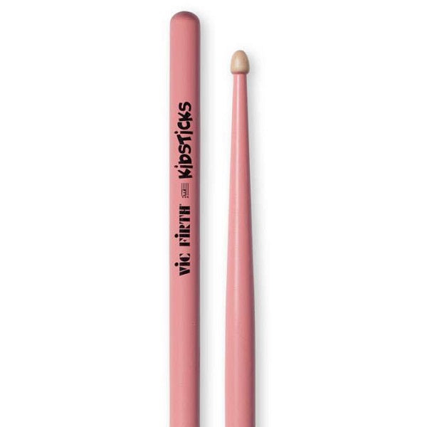 Vic Firth Kidsticks Pink (VFKIDSPINK)