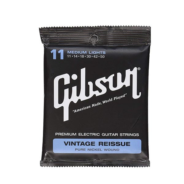 Gibson Vintage Reissue - Medium Light 11-50