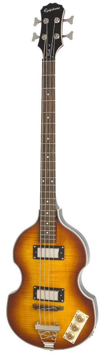 Epiphone Viola Bass - Vintage Sunburst