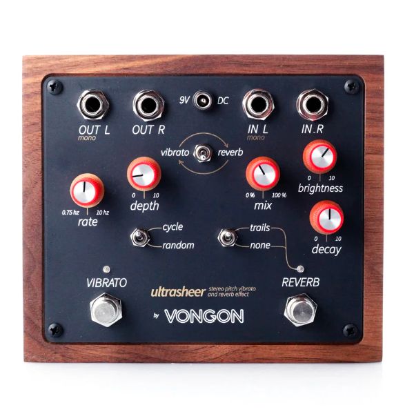 Vongon Ultrasheer