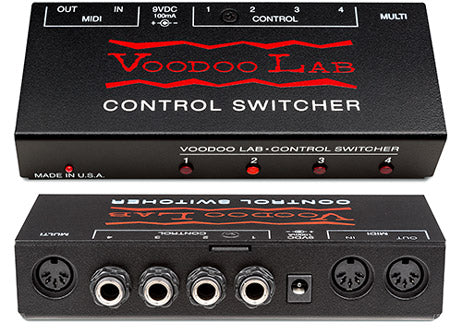 Voodoo Lab Control Switcher