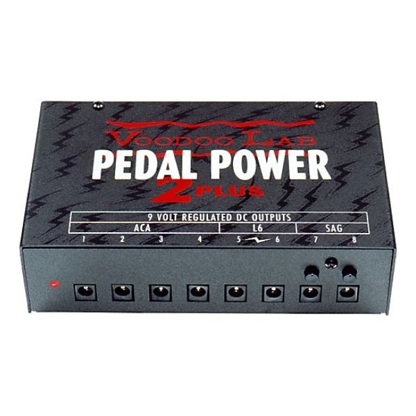 Voodoo Lab Pedal Power 2+