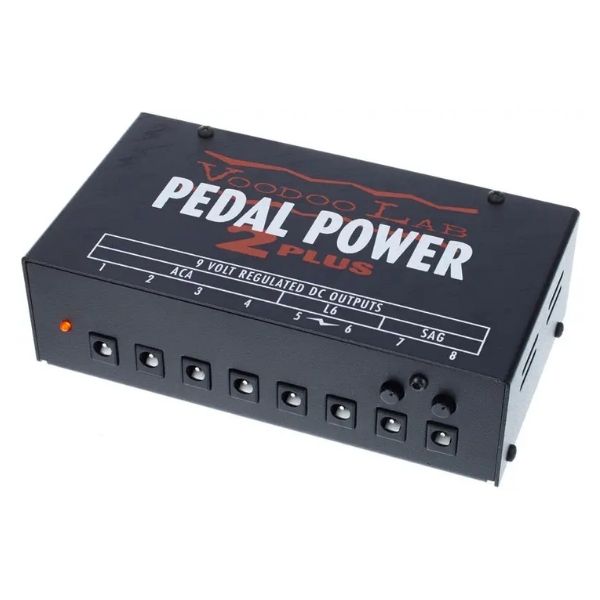 Voodoo Lab Pedal Power 2+