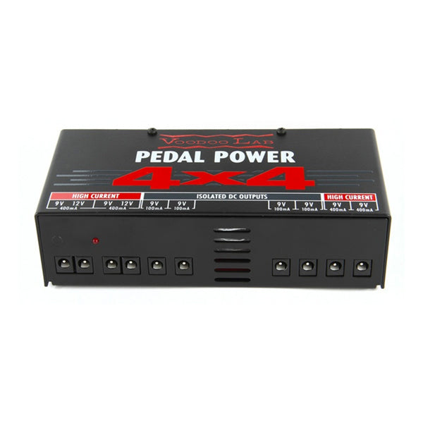 Voodoo Lab Pedal Power 4x4