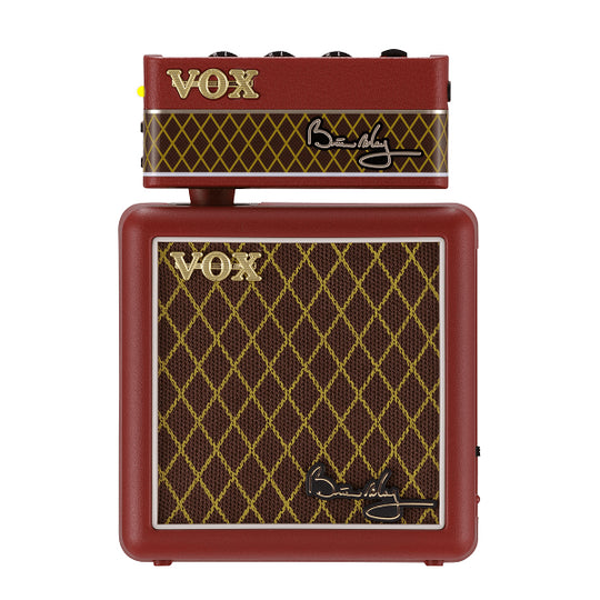 Vox Amplug Brian May Set w/ Matching Cab