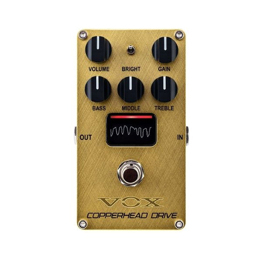 Vox Valvenergy Copperhead Drive