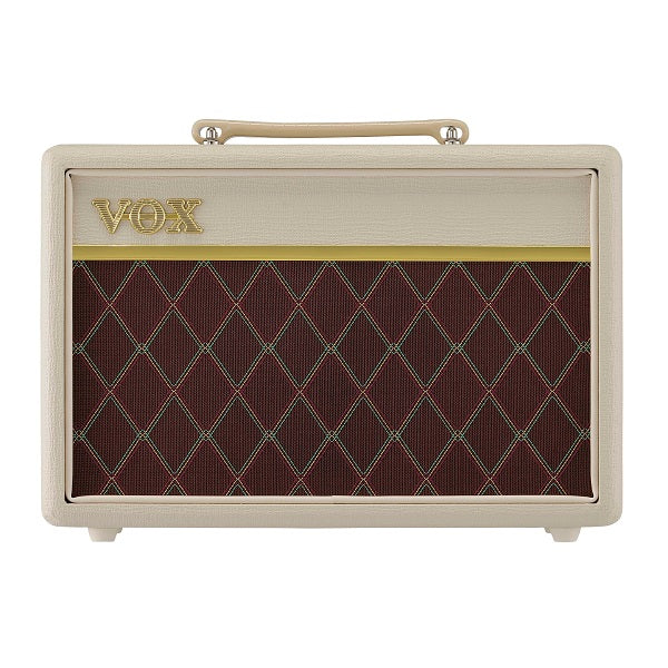 Vox Pathfinder 10 Limited Edition Cream Brown