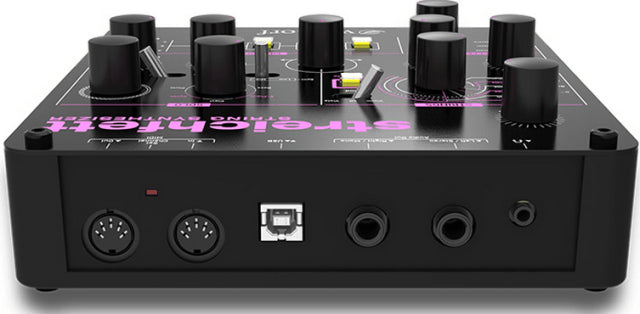 Waldorf Streichtfett String Synthesizer