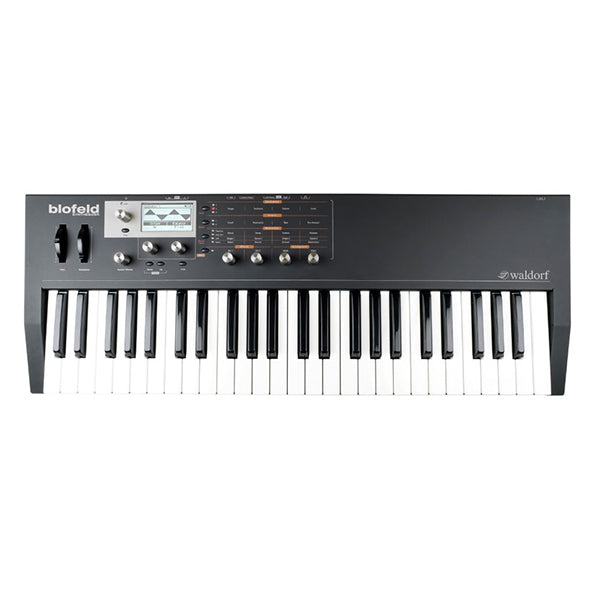 Waldorf Blofeld Keyboard (Black)