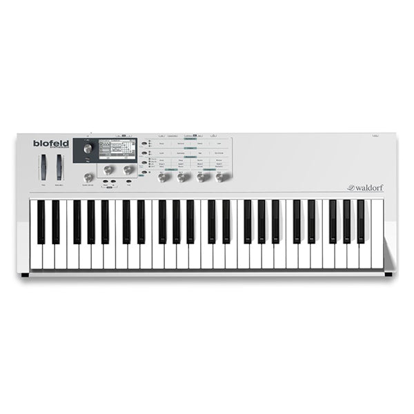 Waldorf Blofeld Keyboard (White)