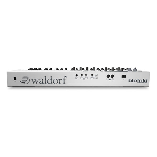 Waldorf Blofeld Keyboard (White)