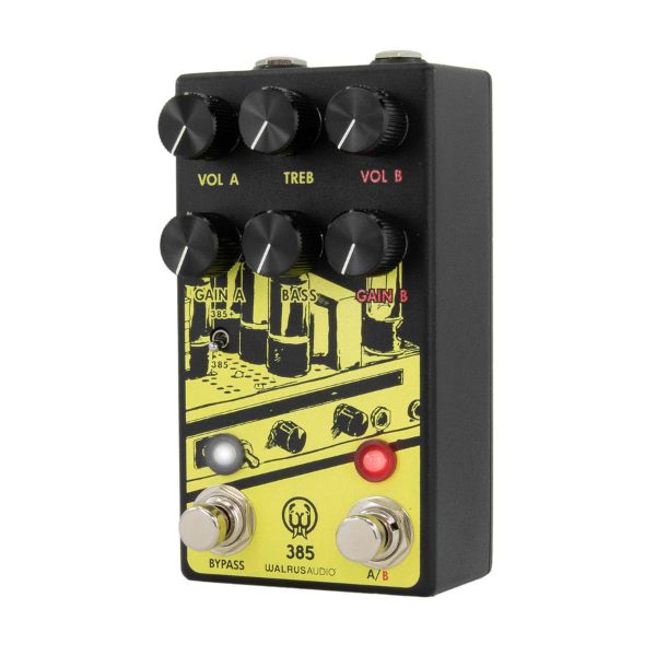 Walrus Audio 385 Mk2 (Yellow) - Right