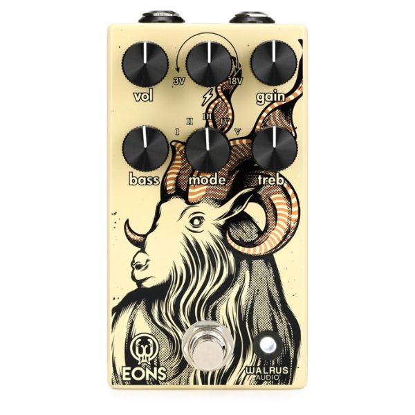 Walrus Audio Eons Five-State Fuzz