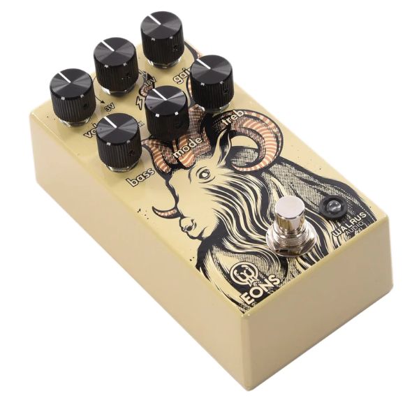 Walrus Audio Eons Five-State Fuzz